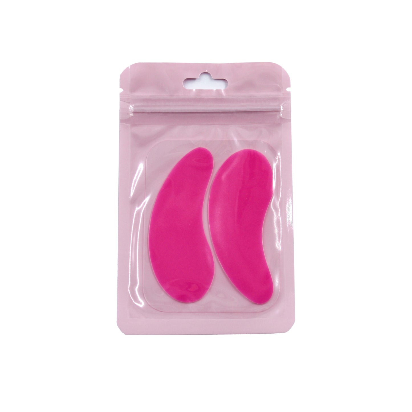 Reusable Silicone Eye Patches for Eyelash Extensions & Skincare
