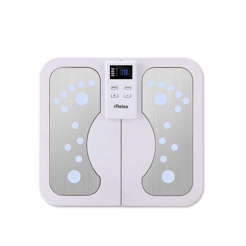 EMS Foot & Leg Massager with Infrared Heating