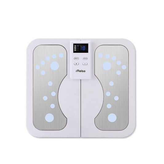 EMS Foot & Leg Massager with Infrared Heating