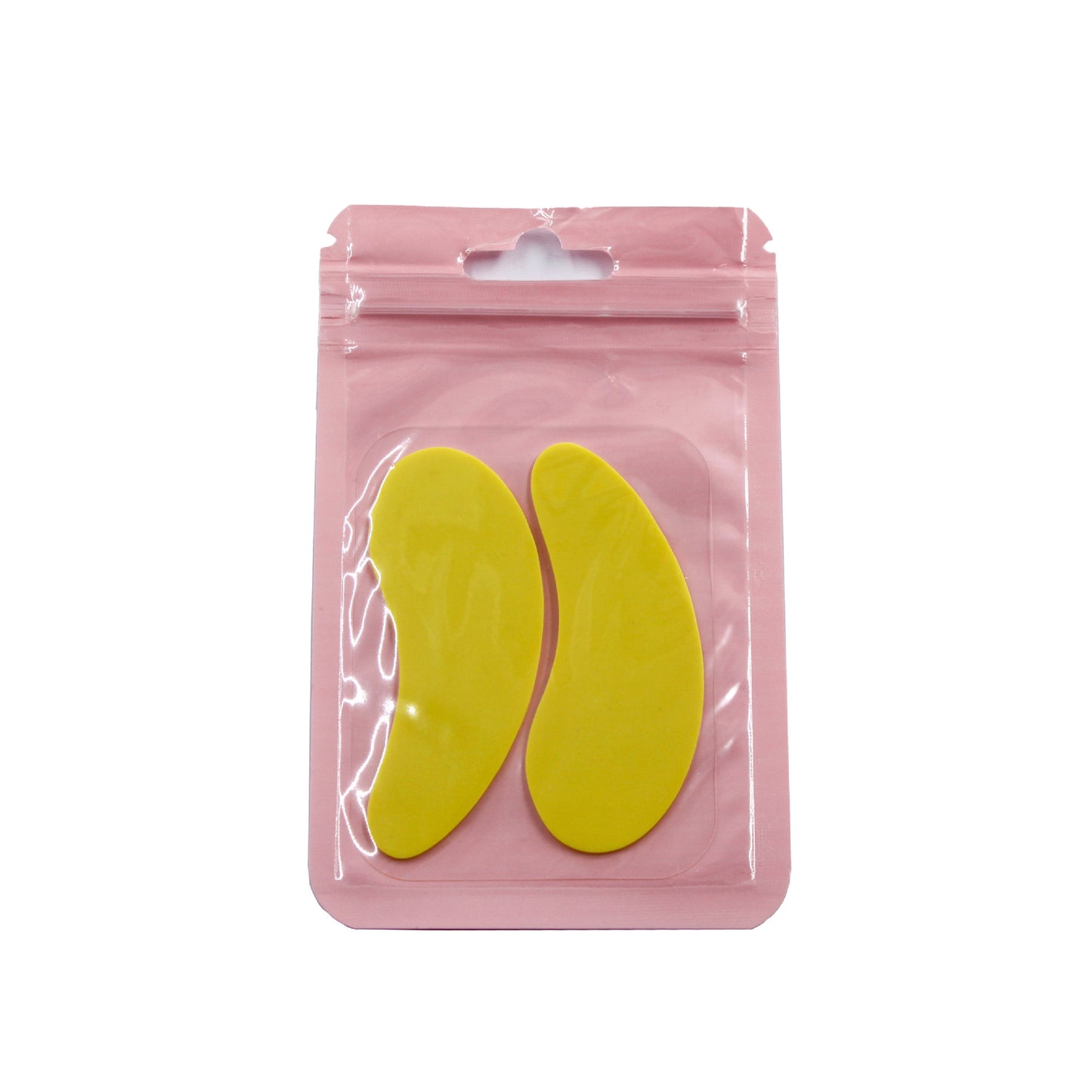 Reusable Silicone Eye Patches for Eyelash Extensions & Skincare