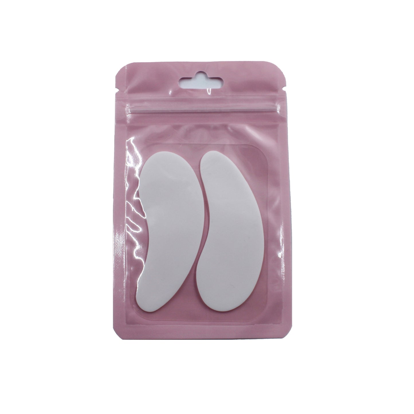 Reusable Silicone Eye Patches for Eyelash Extensions & Skincare