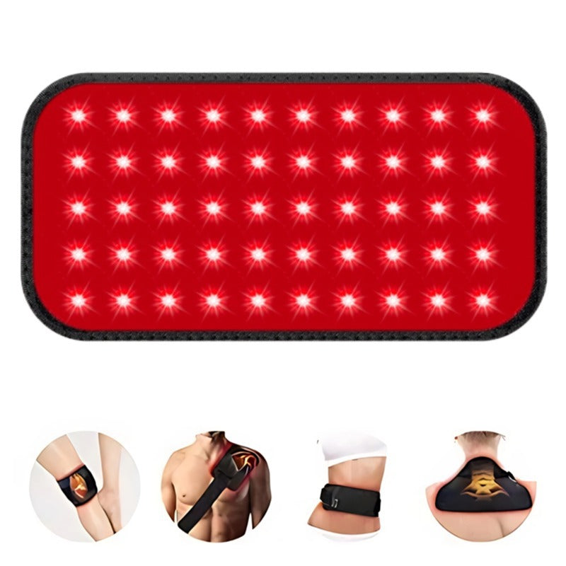 Red Light Therapy Belt for Pain Relief and Blood Circulation