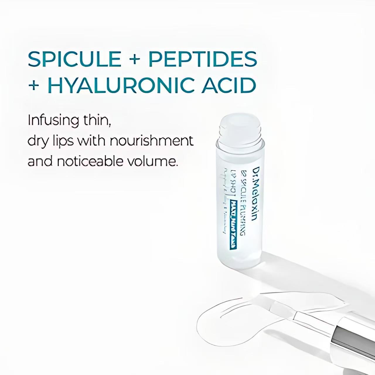 Dr Melaxin Plumping Lip Essence with Topical Peptide