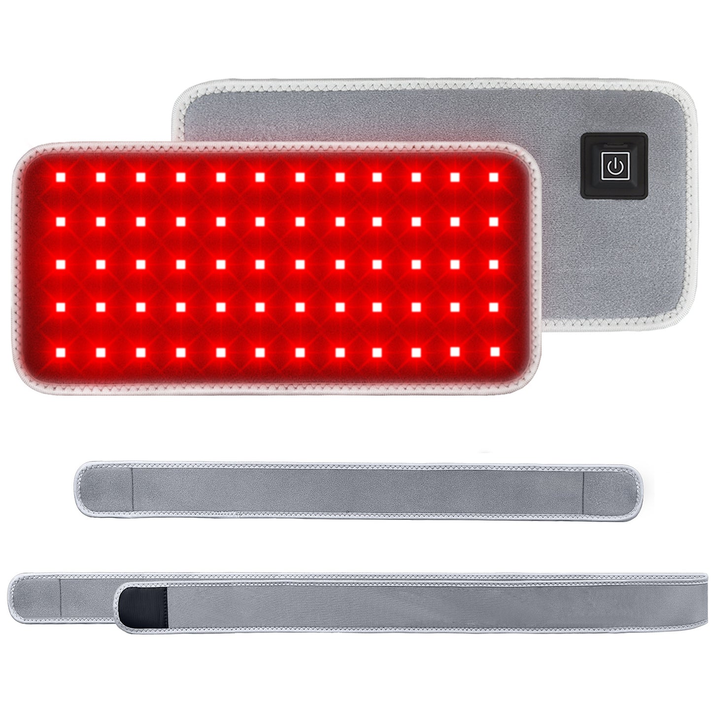 Red Light Therapy Belt for Pain Relief and Blood Circulation