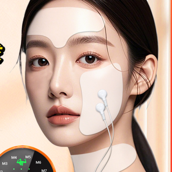 EMS Facial Massager – Toning & Lifting Device