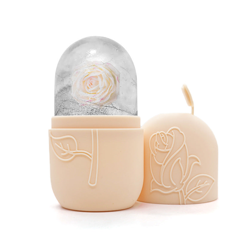 Reusable Facial Ice Roller Massager