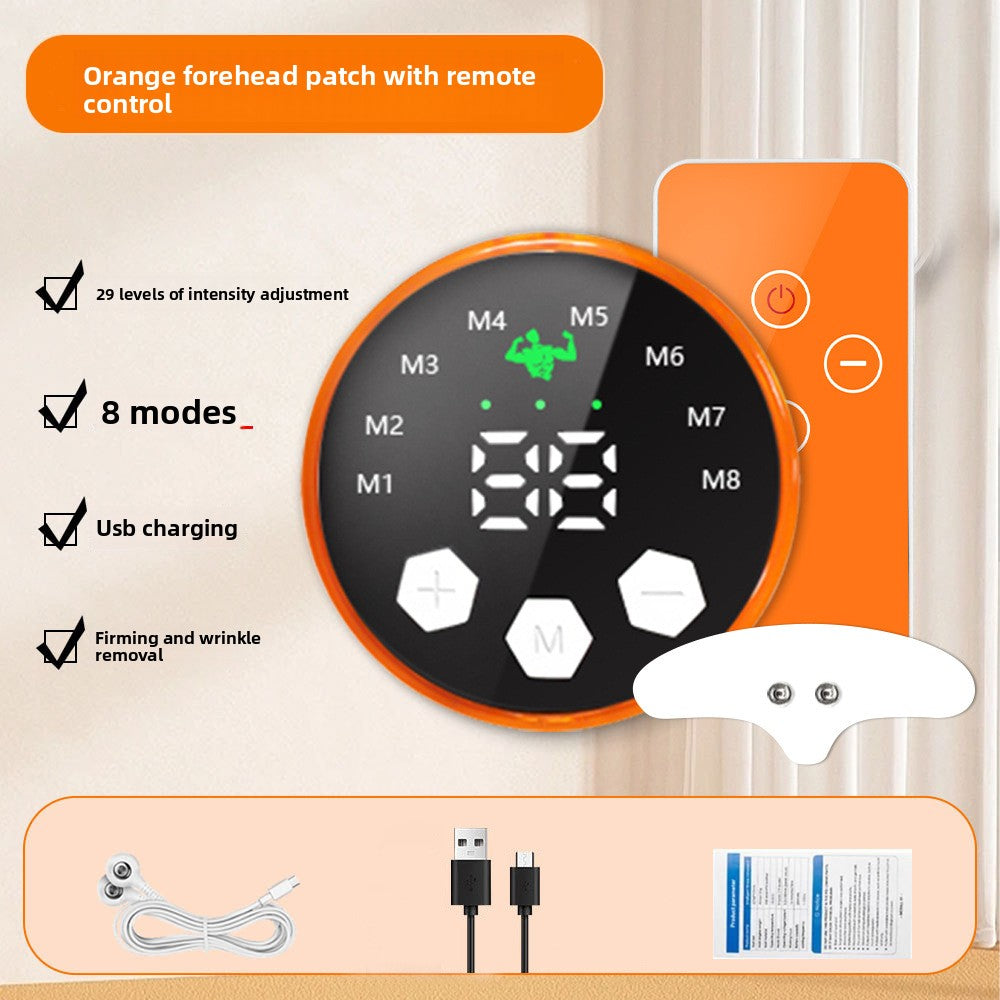 EMS Facial Massager – Toning & Lifting Device