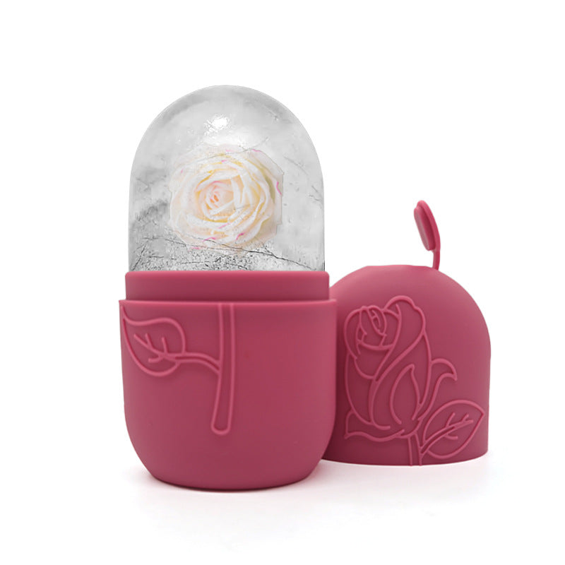 Reusable Facial Ice Roller Massager