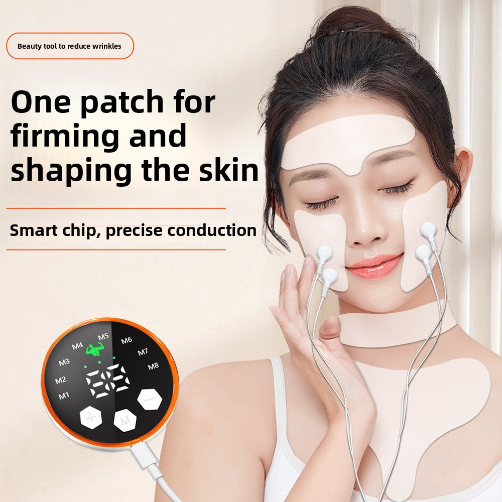 EMS Facial Massager – Toning & Lifting Device