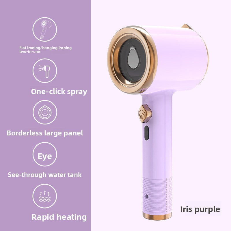 Handheld Steam Iron Garment Steamer