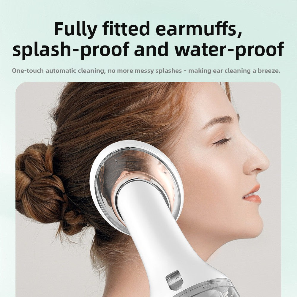 Automatic Electric Ear Cleaner & Wax Removal Device