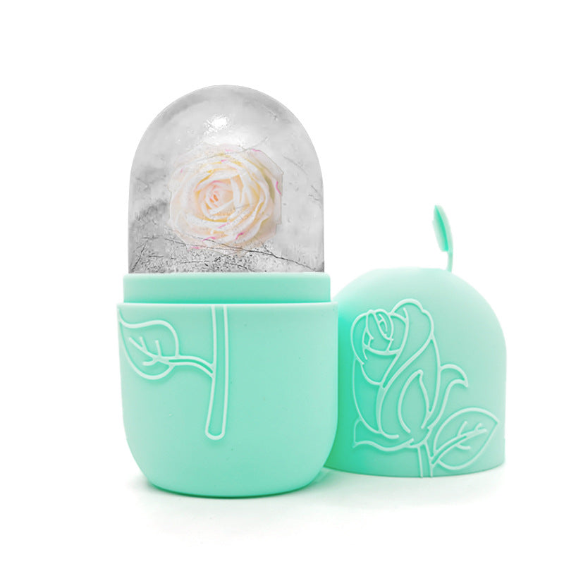 Reusable Facial Ice Roller Massager
