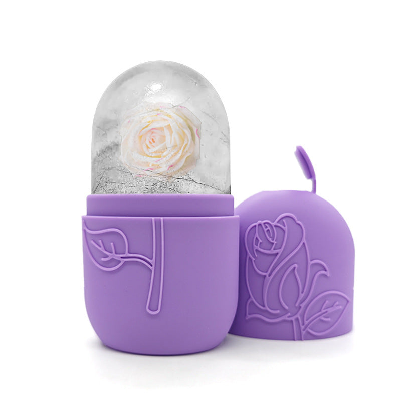 Reusable Facial Ice Roller Massager