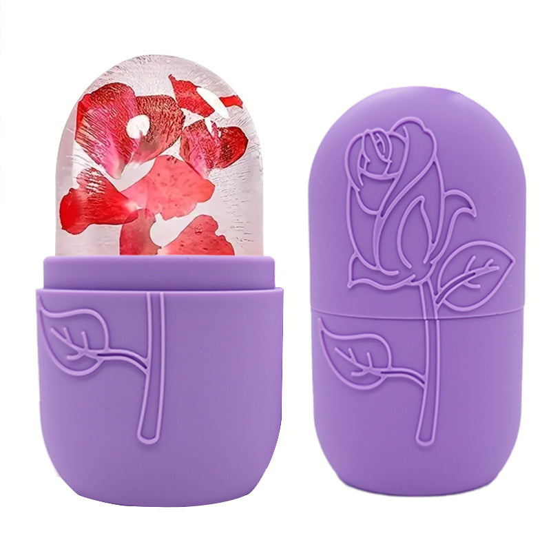 Reusable Facial Ice Roller Massager
