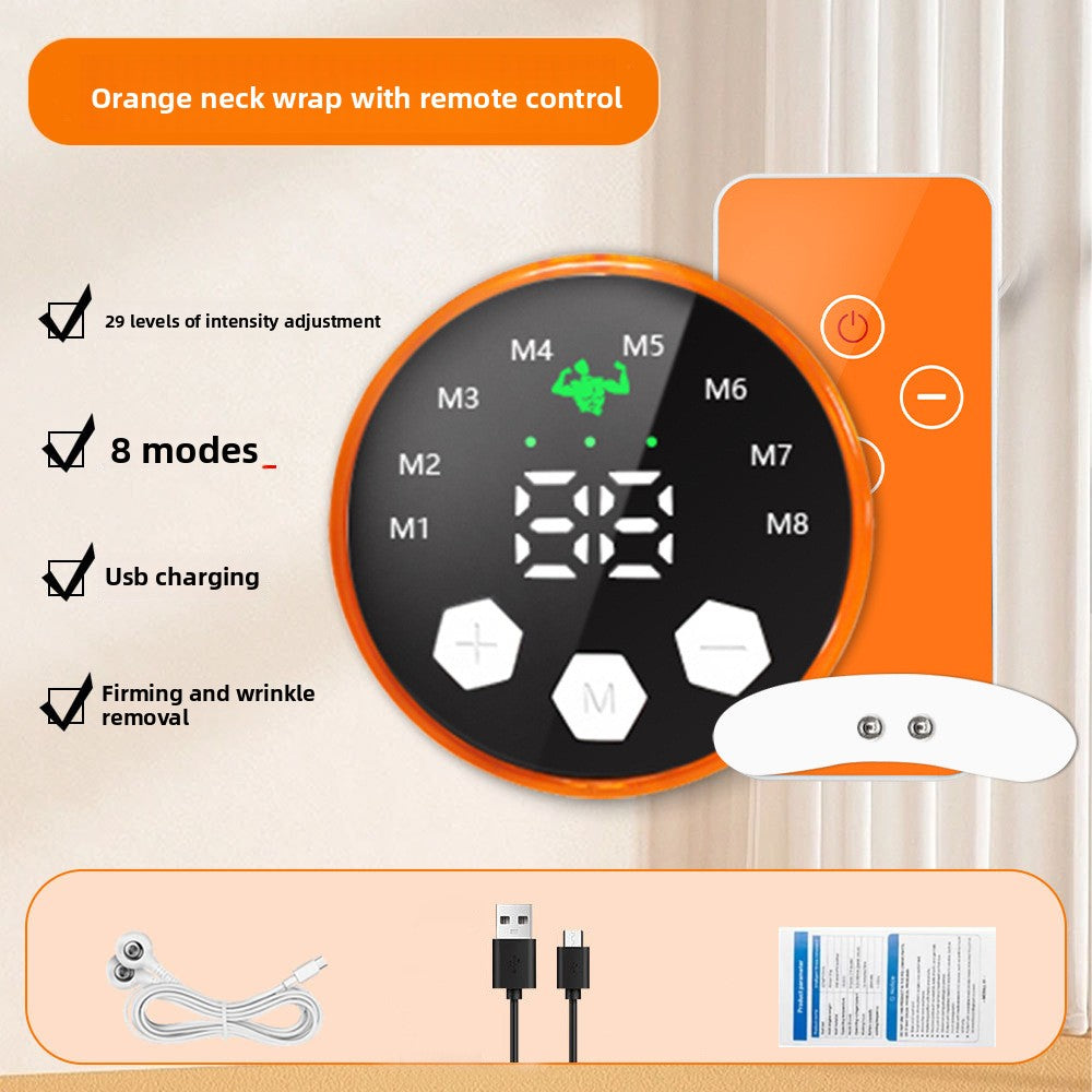 EMS Facial Massager – Toning & Lifting Device