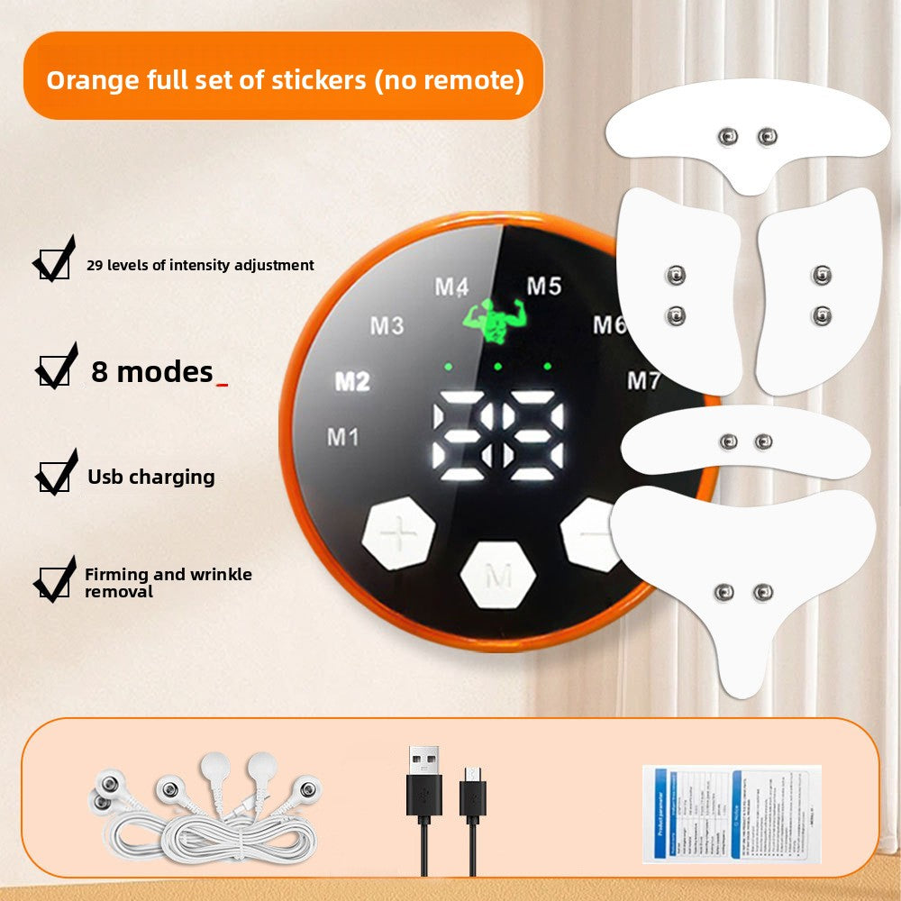 EMS Facial Massager – Toning & Lifting Device