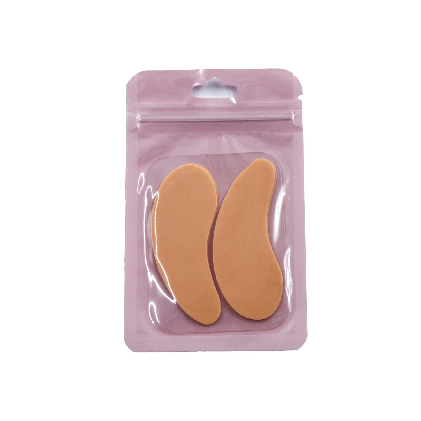 Reusable Silicone Eye Patches for Eyelash Extensions & Skincare