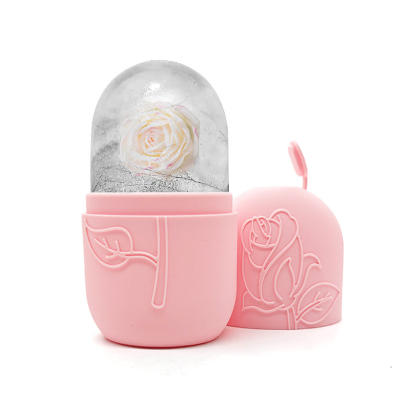 Reusable Facial Ice Roller Massager