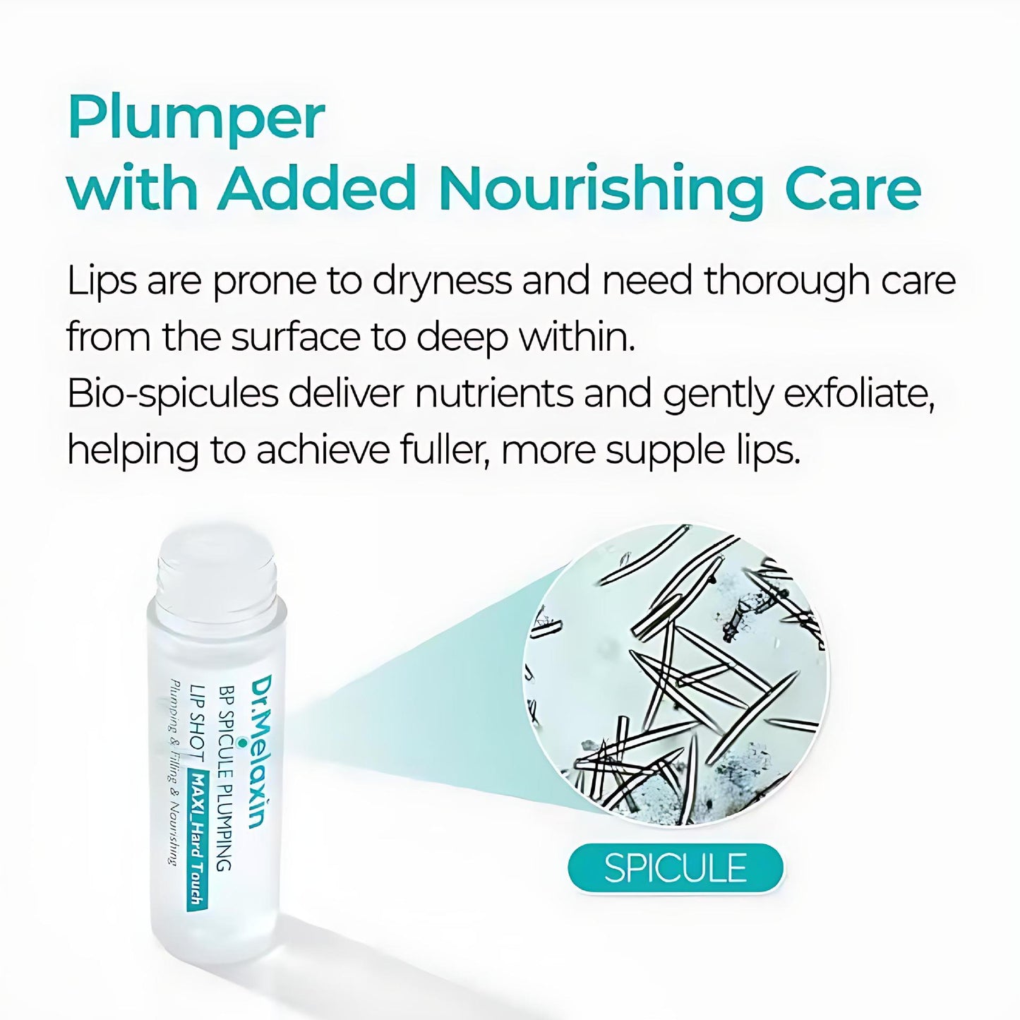 Dr Melaxin Plumping Lip Essence with Topical Peptide