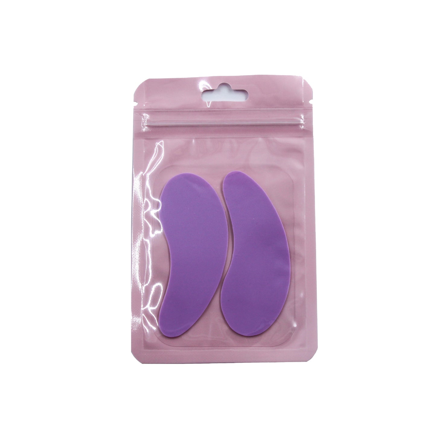 Reusable Silicone Eye Patches for Eyelash Extensions & Skincare