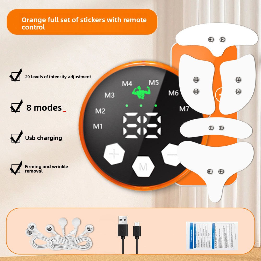 EMS Facial Massager – Toning & Lifting Device