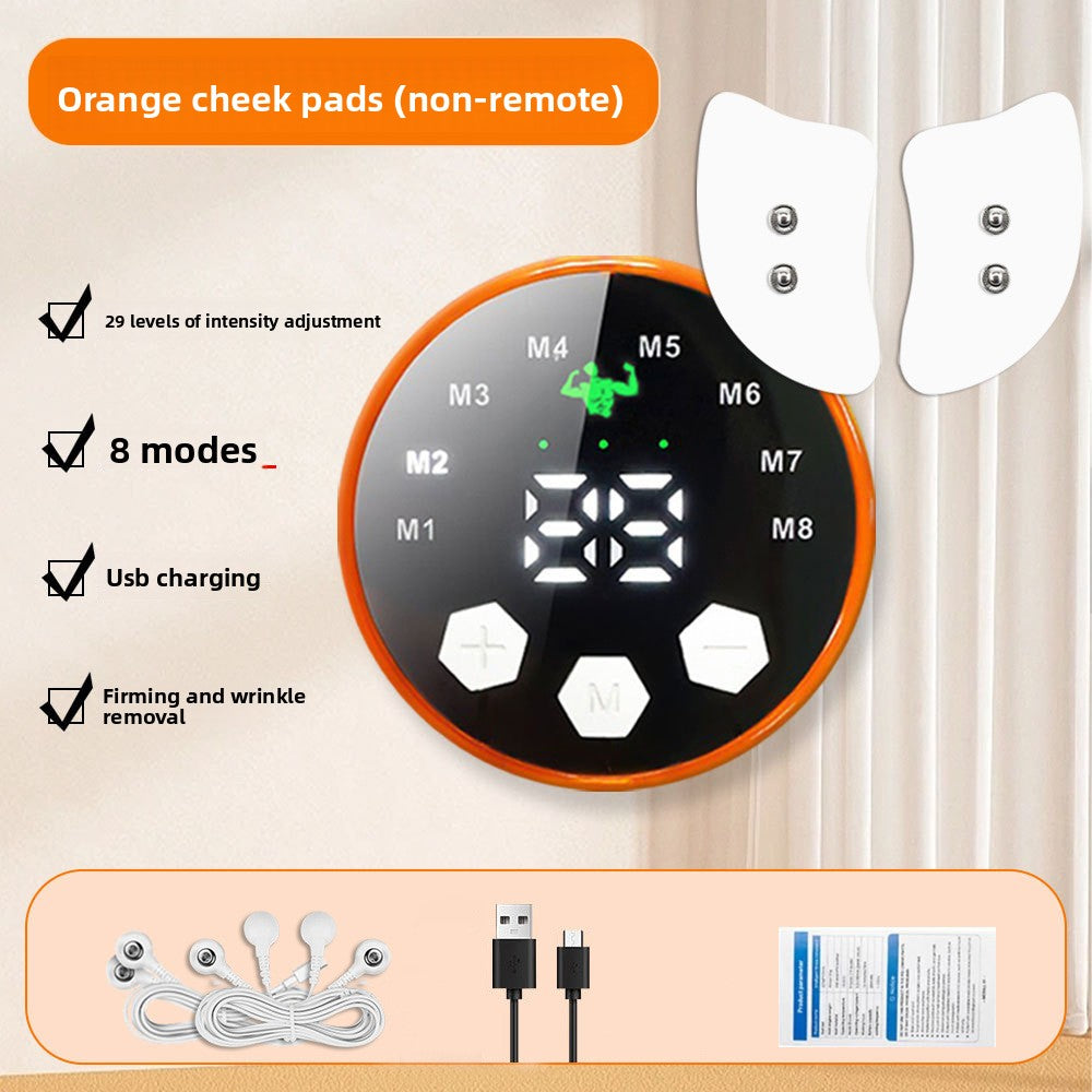 EMS Facial Massager – Toning & Lifting Device