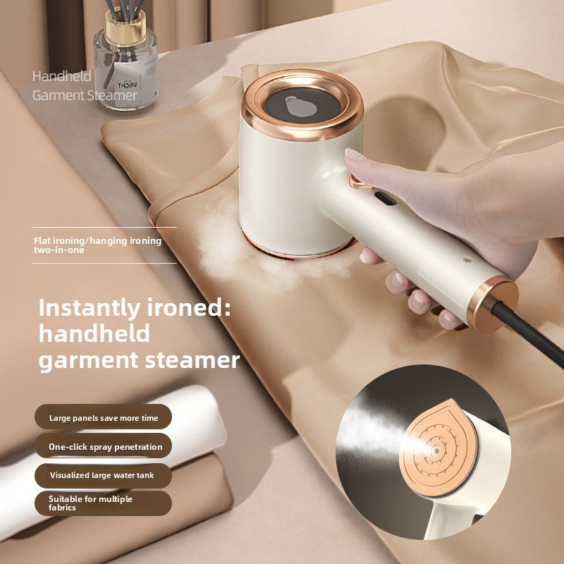 Handheld Steam Iron Garment Steamer