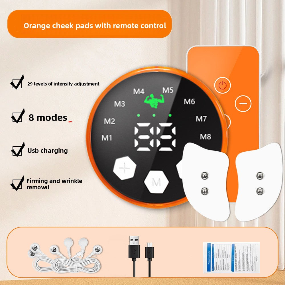 EMS Facial Massager – Toning & Lifting Device