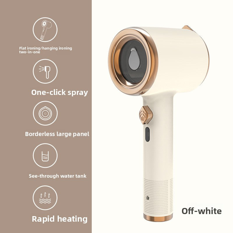 Handheld Steam Iron Garment Steamer