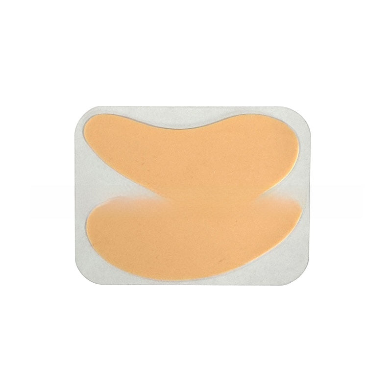 Reusable Silicone Eye Patches for Eyelash Extensions & Skincare