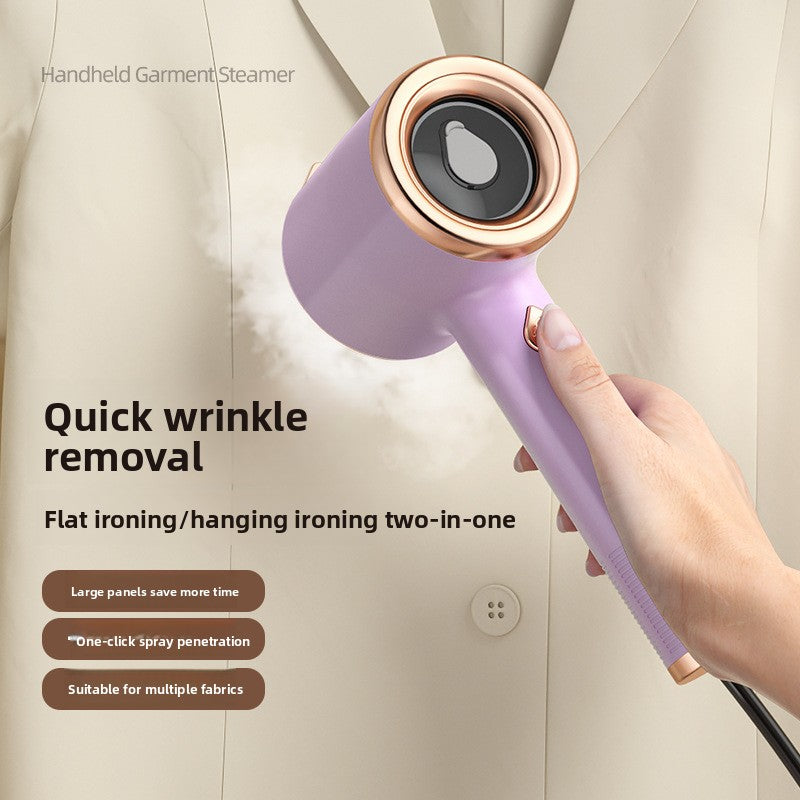 Handheld Steam Iron Garment Steamer