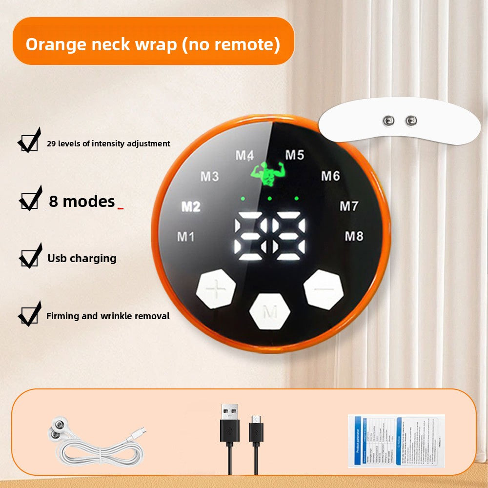 EMS Facial Massager – Toning & Lifting Device
