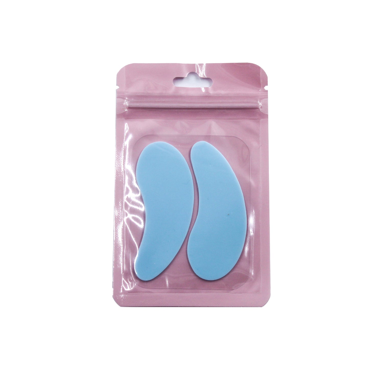 Reusable Silicone Eye Patches for Eyelash Extensions & Skincare